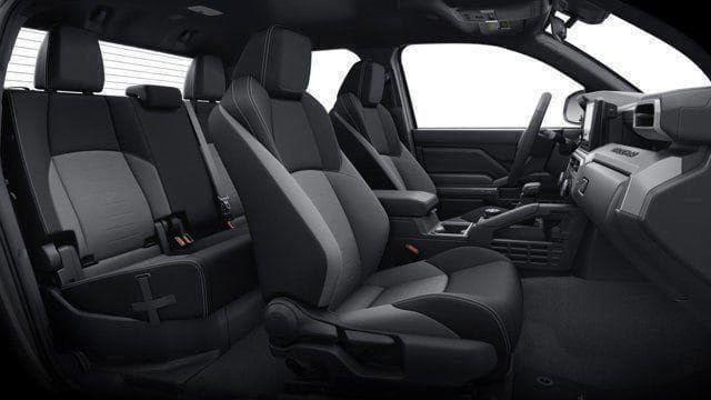 new 2026 Toyota Tacoma car, priced at $48,329