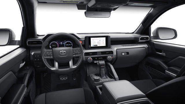 new 2026 Toyota Tacoma car, priced at $48,329