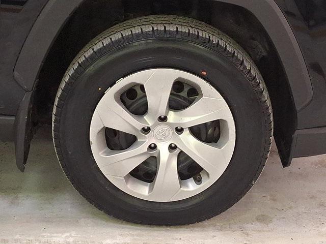 used 2023 Toyota RAV4 car, priced at $27,000