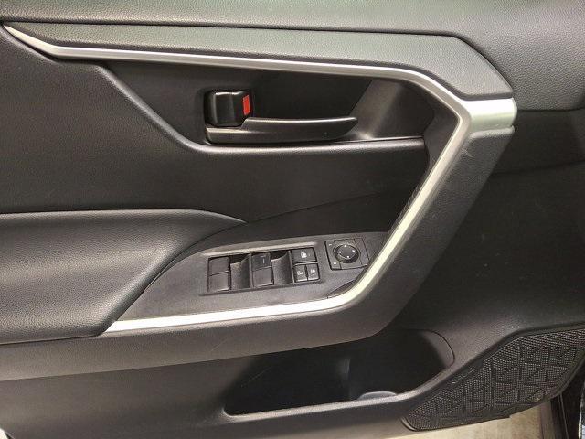 used 2023 Toyota RAV4 car, priced at $27,000