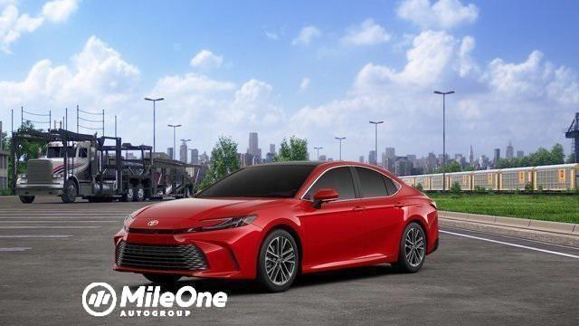 new 2026 Toyota Camry car, priced at $43,297