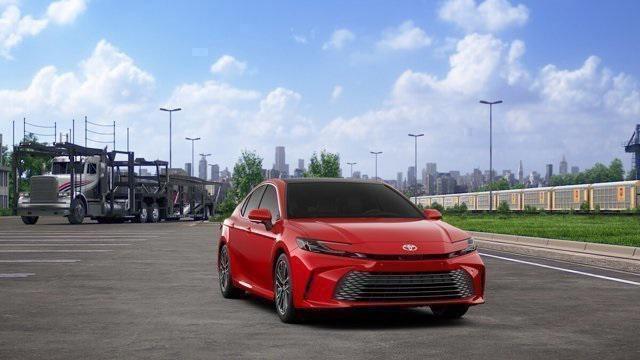 new 2026 Toyota Camry car, priced at $43,297