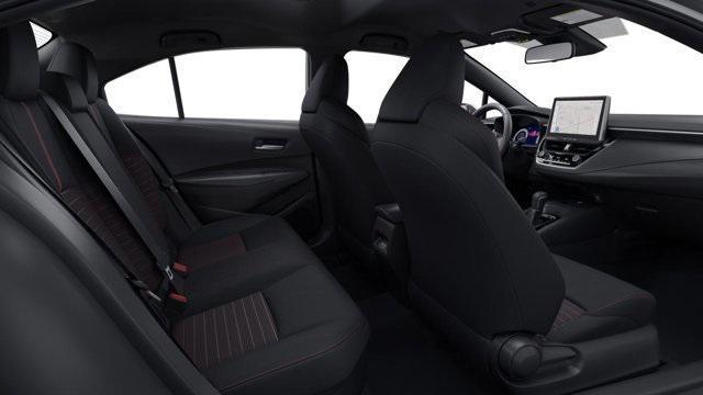 new 2026 Toyota Corolla Hybrid car, priced at $31,258