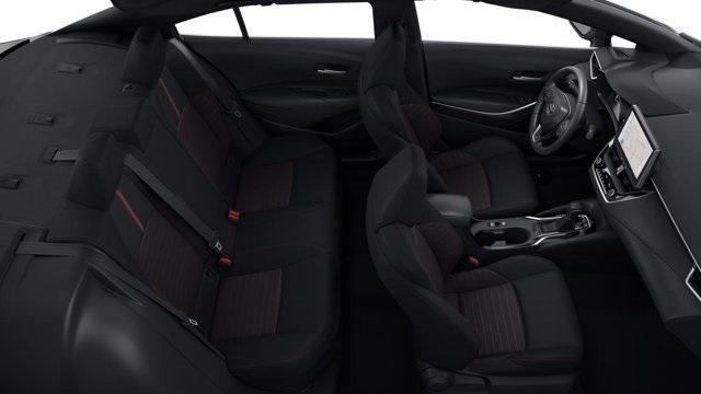 new 2026 Toyota Corolla Hybrid car, priced at $31,258