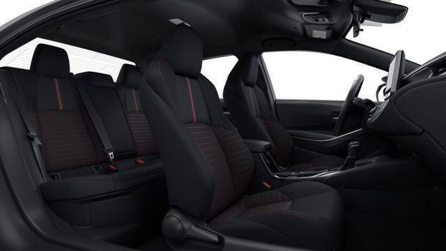 new 2026 Toyota Corolla Hybrid car, priced at $31,098