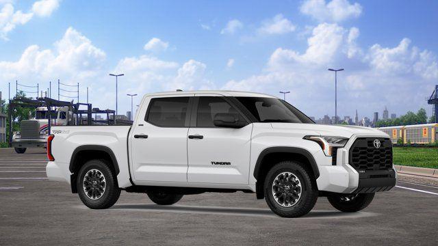 new 2026 Toyota Tundra car, priced at $56,559