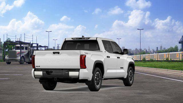new 2026 Toyota Tundra car, priced at $56,069