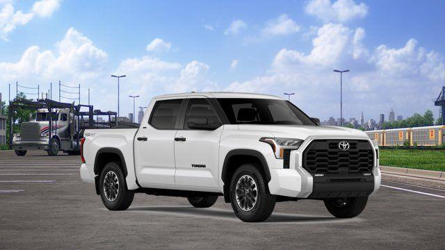 new 2026 Toyota Tundra car, priced at $56,559