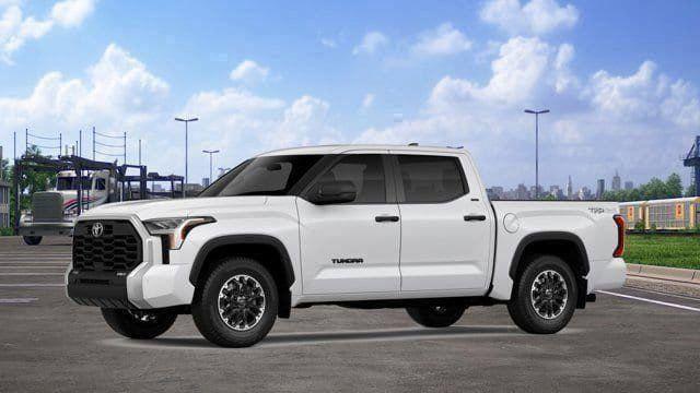 new 2026 Toyota Tundra car, priced at $56,069