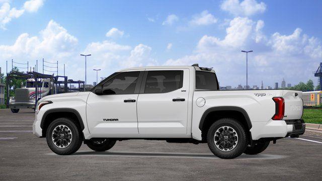 new 2026 Toyota Tundra car, priced at $56,559