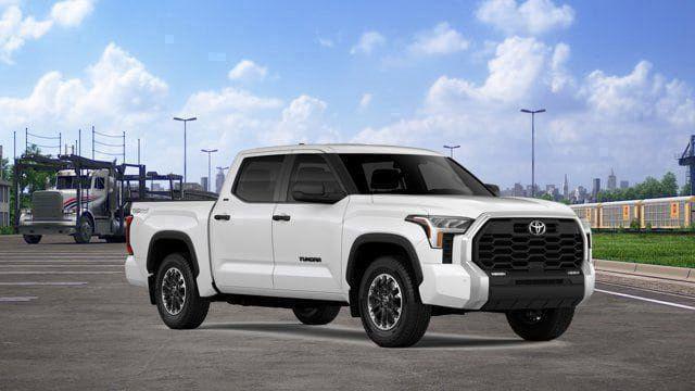 new 2026 Toyota Tundra car, priced at $56,069
