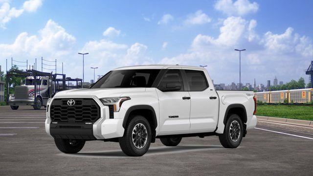 new 2026 Toyota Tundra car, priced at $56,559
