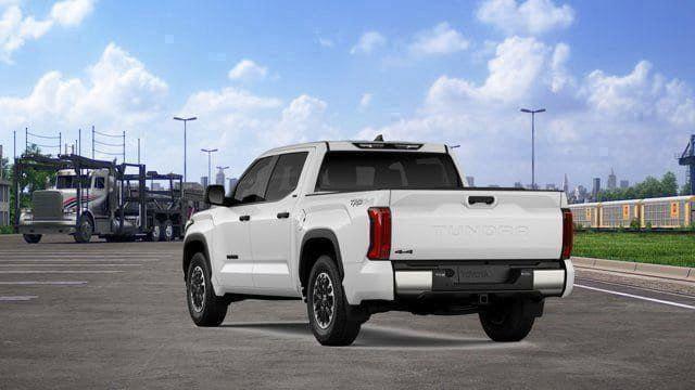 new 2026 Toyota Tundra car, priced at $56,069