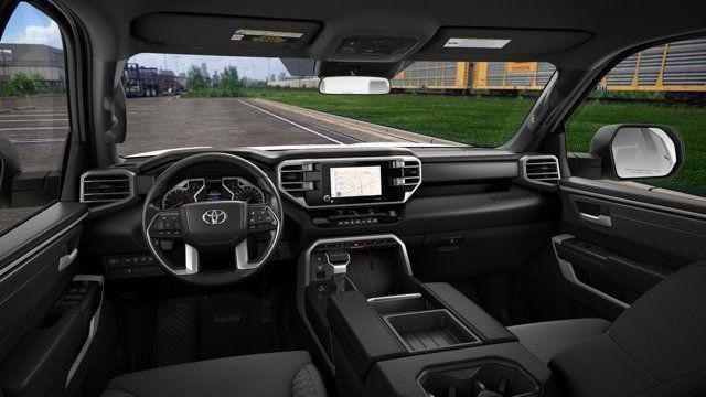 new 2026 Toyota Tundra car, priced at $56,069
