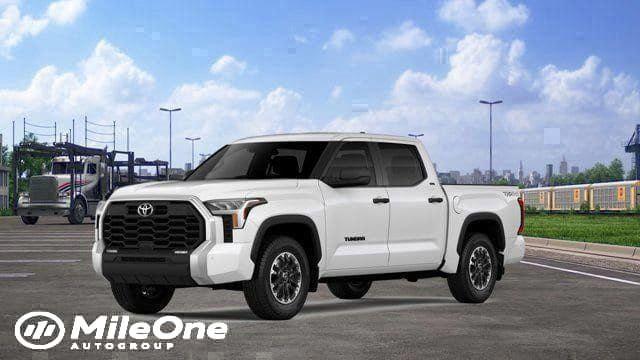 new 2026 Toyota Tundra car, priced at $59,069