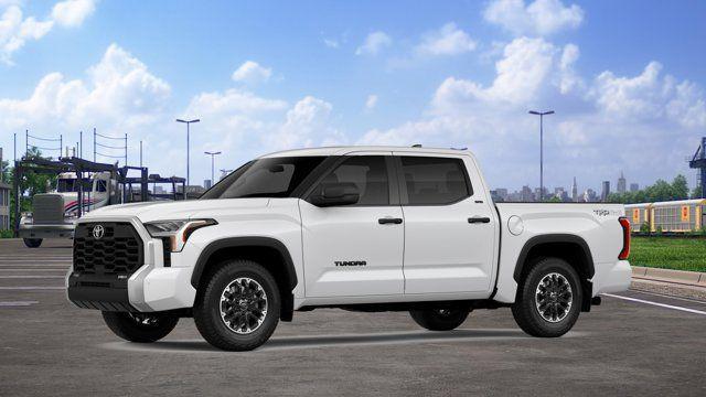 new 2026 Toyota Tundra car, priced at $56,559