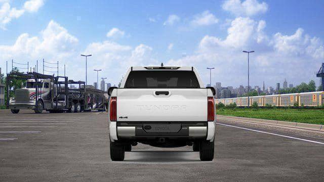 new 2026 Toyota Tundra car, priced at $56,069
