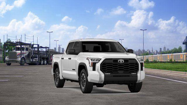 new 2026 Toyota Tundra car, priced at $56,069
