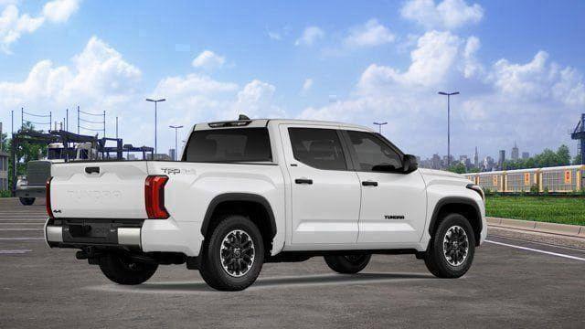 new 2026 Toyota Tundra car, priced at $56,069
