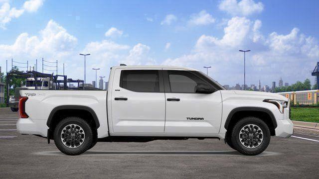new 2026 Toyota Tundra car, priced at $56,069