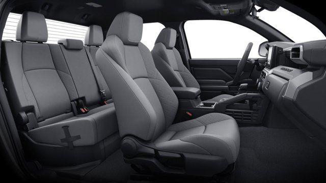 new 2026 Toyota Tacoma car, priced at $38,683