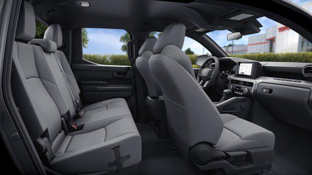 new 2026 Toyota Tacoma car, priced at $39,774