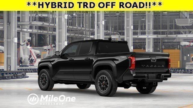 new 2026 Toyota Tacoma Hybrid car, priced at $56,782