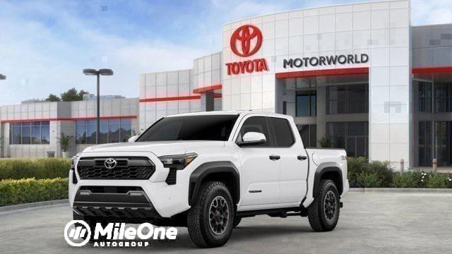 new 2024 Toyota Tacoma car, priced at $54,471