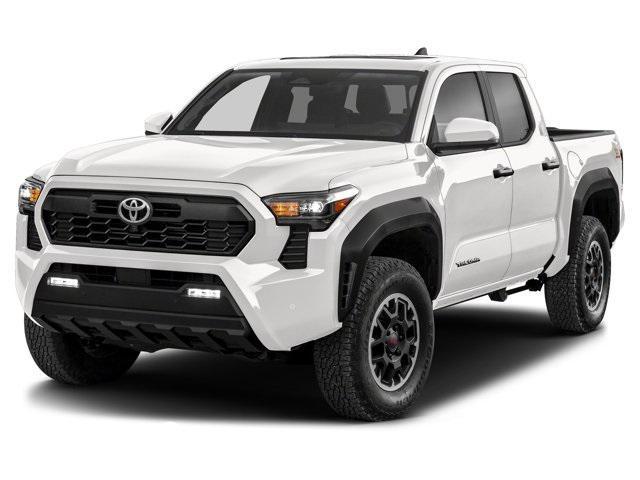 new 2024 Toyota Tacoma car, priced at $54,471