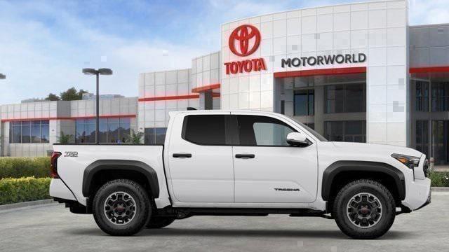 new 2024 Toyota Tacoma car, priced at $54,471