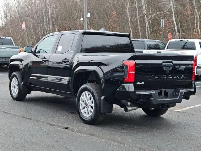 new 2025 Toyota Tacoma car, priced at $41,590