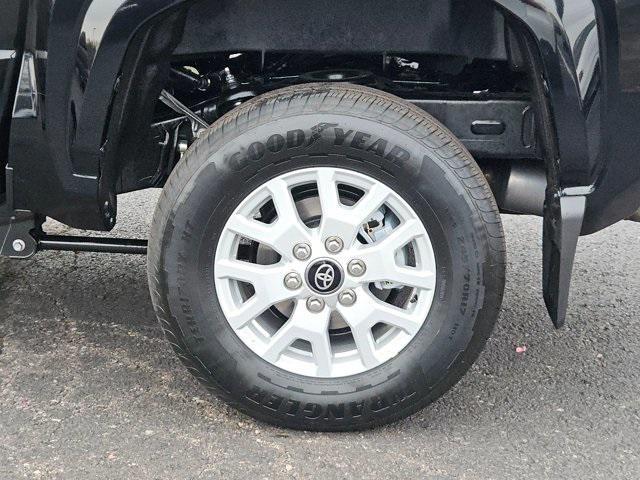 new 2025 Toyota Tacoma car, priced at $41,590