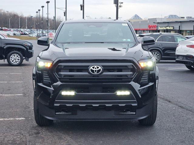 new 2025 Toyota Tacoma car, priced at $41,590