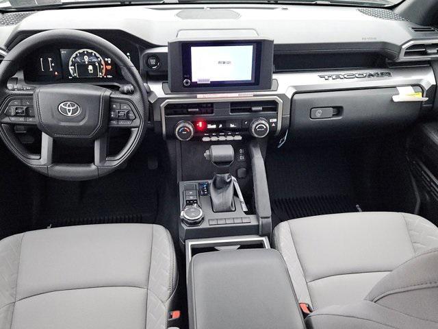 new 2025 Toyota Tacoma car, priced at $41,590