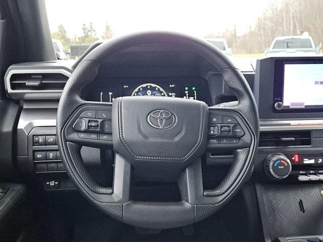 new 2025 Toyota Tacoma car, priced at $41,590