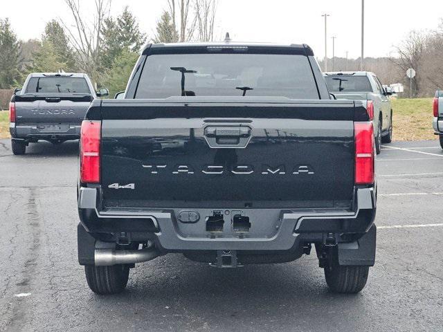 new 2025 Toyota Tacoma car, priced at $41,590