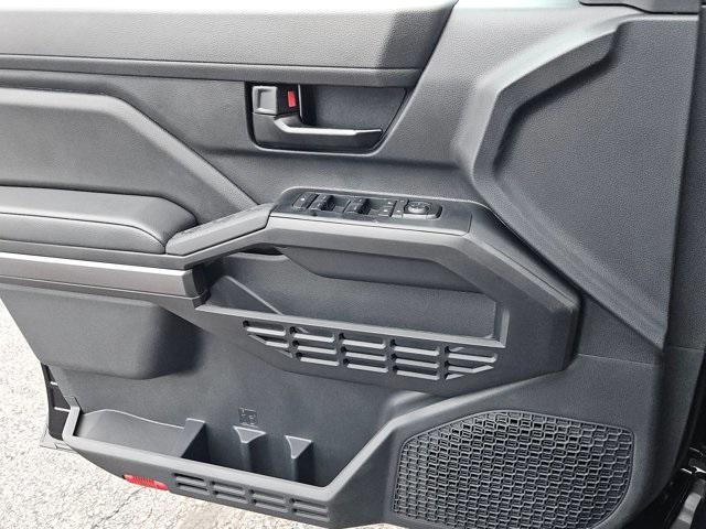 new 2025 Toyota Tacoma car, priced at $41,590