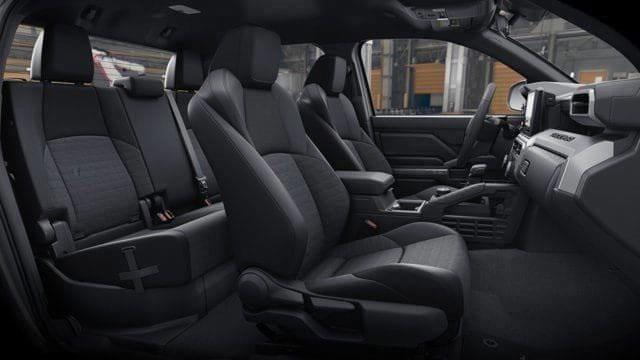 new 2026 Toyota Tacoma car, priced at $56,139