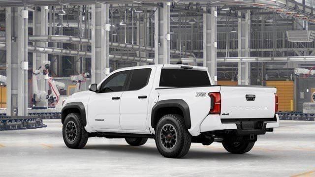 new 2026 Toyota Tacoma car, priced at $56,139