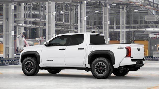 new 2026 Toyota Tacoma car, priced at $56,139