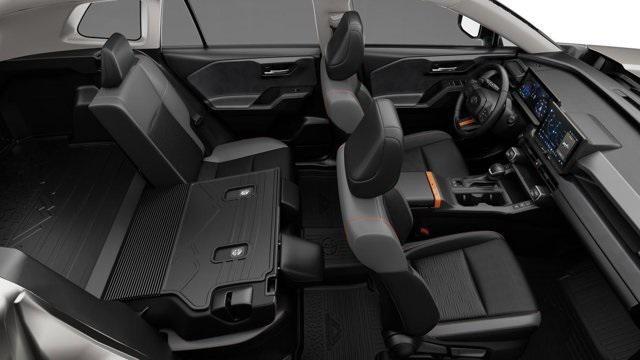 new 2026 Toyota RAV4 car, priced at $42,149