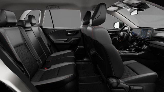 new 2026 Toyota RAV4 car, priced at $42,149