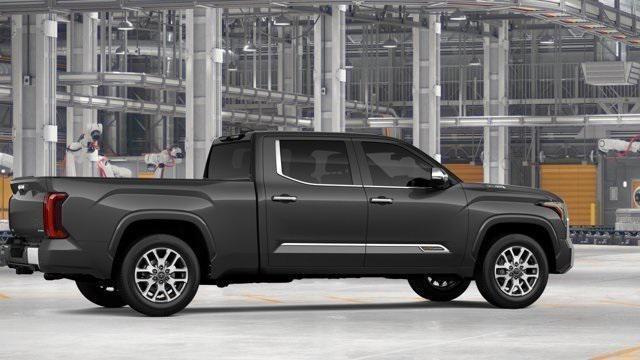 new 2026 Toyota Tundra Hybrid car, priced at $73,479