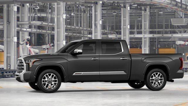new 2026 Toyota Tundra Hybrid car, priced at $73,479