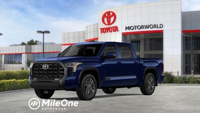 new 2026 Toyota Tundra car, priced at $66,463