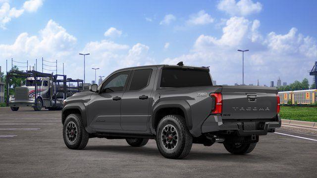 new 2026 Toyota Tacoma car, priced at $57,364