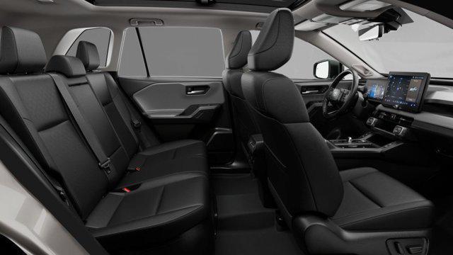 new 2026 Toyota RAV4 car, priced at $48,379