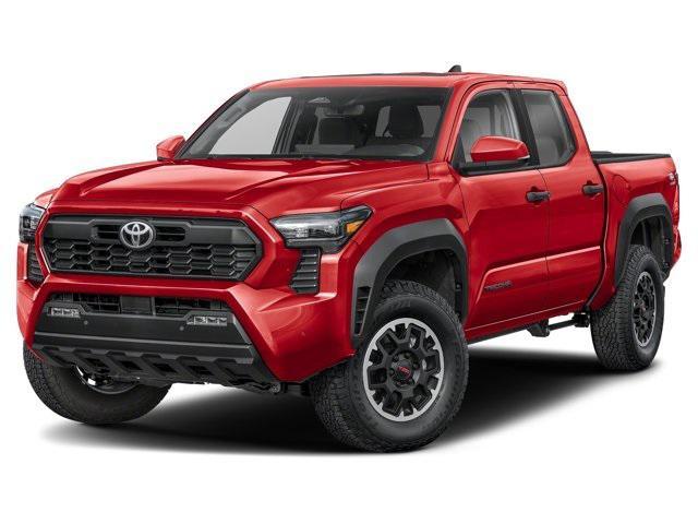 new 2026 Toyota Tacoma car, priced at $55,168
