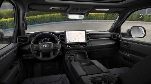 new 2026 Toyota Tundra car, priced at $68,097