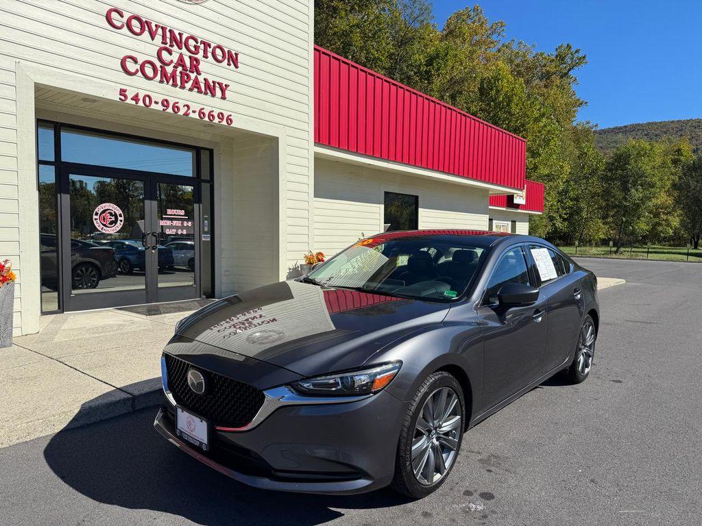 used 2020 Mazda Mazda6 car, priced at $17,950